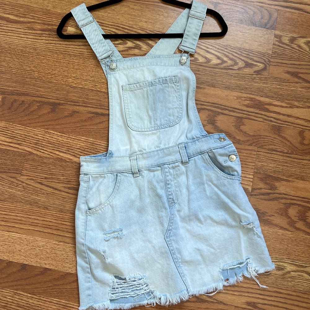 Skirt Overall